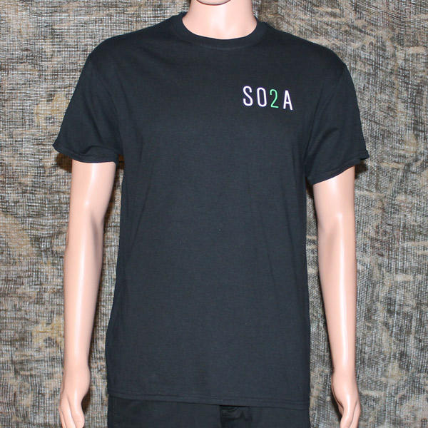 SO2A - mens - black