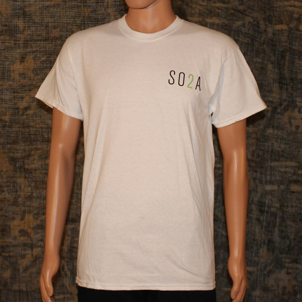 SO2A - mens - white