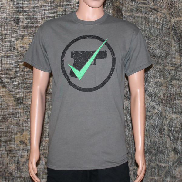 Support - mens - charcoal